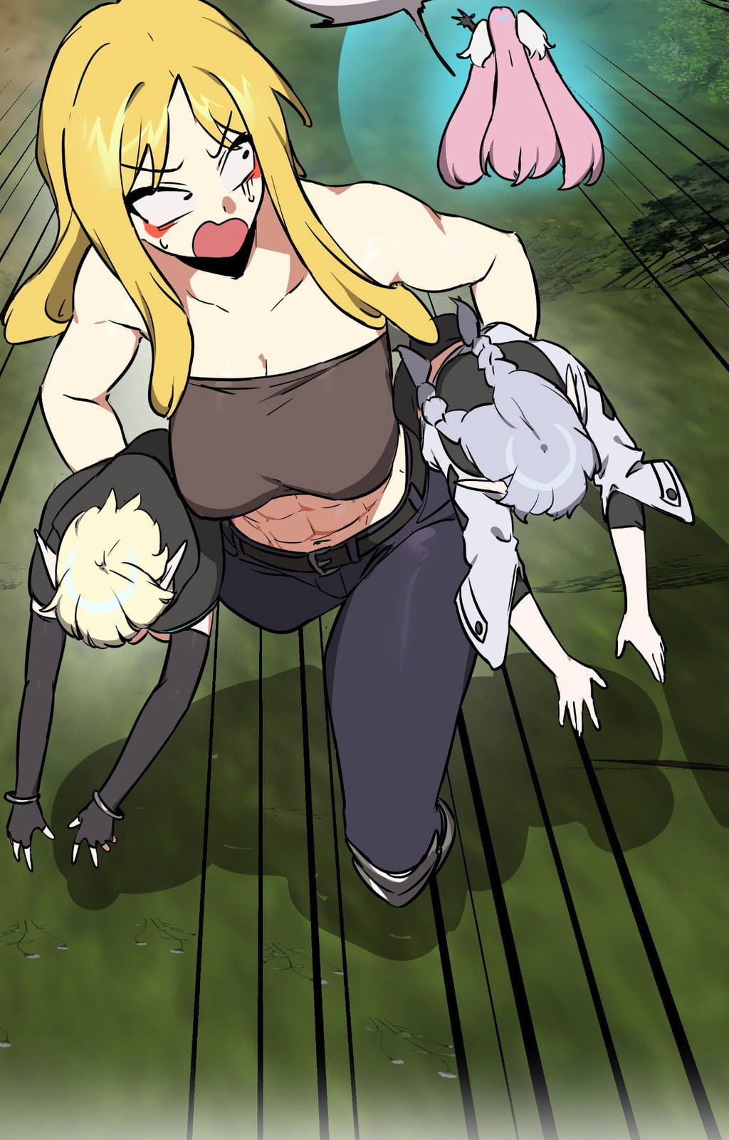 The Country Without Humans Chapter 77 page 44 - 