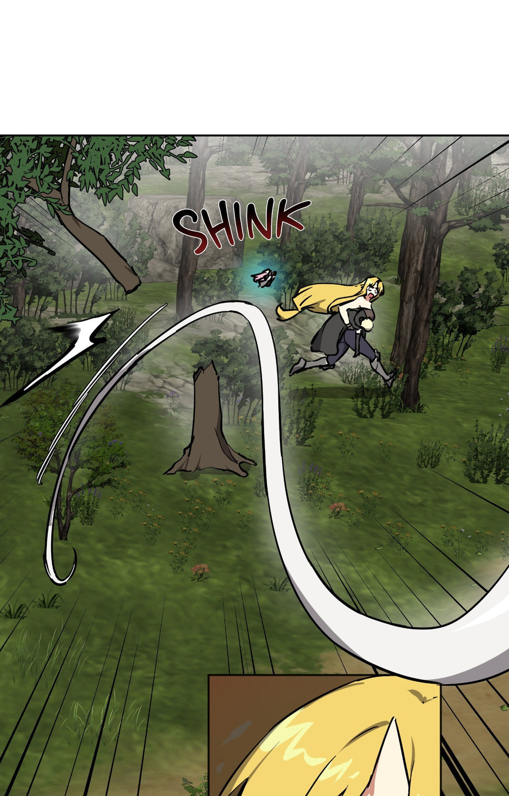 The Country Without Humans Chapter 77 page 46 - 