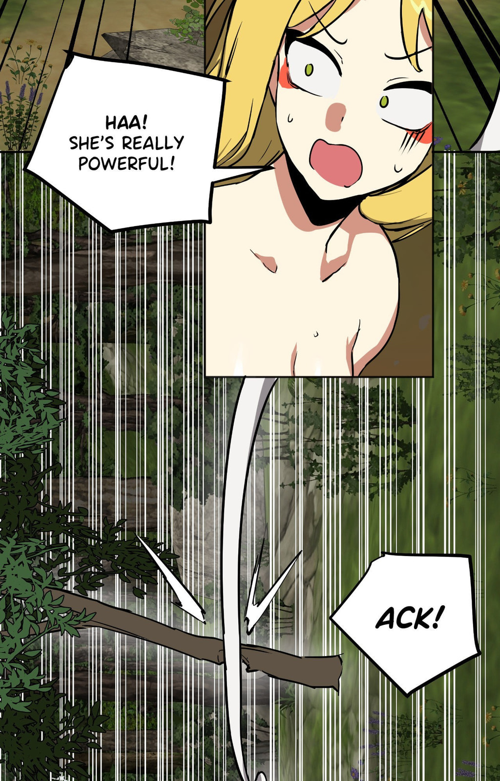 The Country Without Humans Chapter 77 page 47 - 