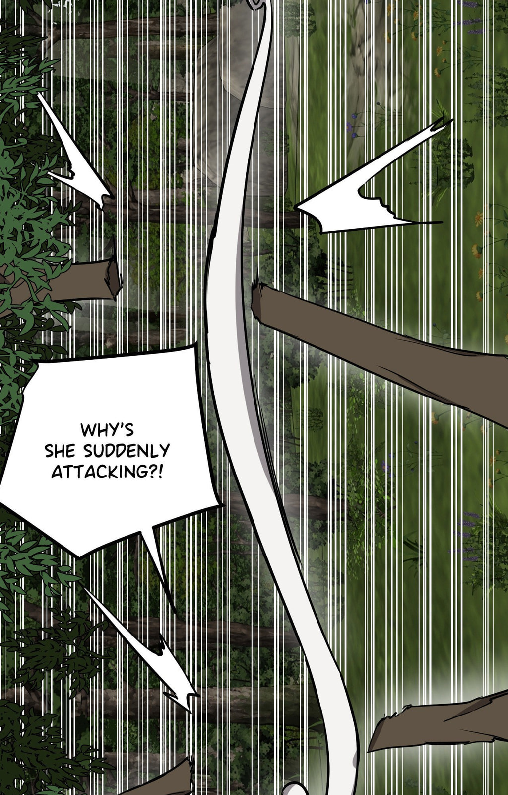 The Country Without Humans Chapter 77 page 48 - 
