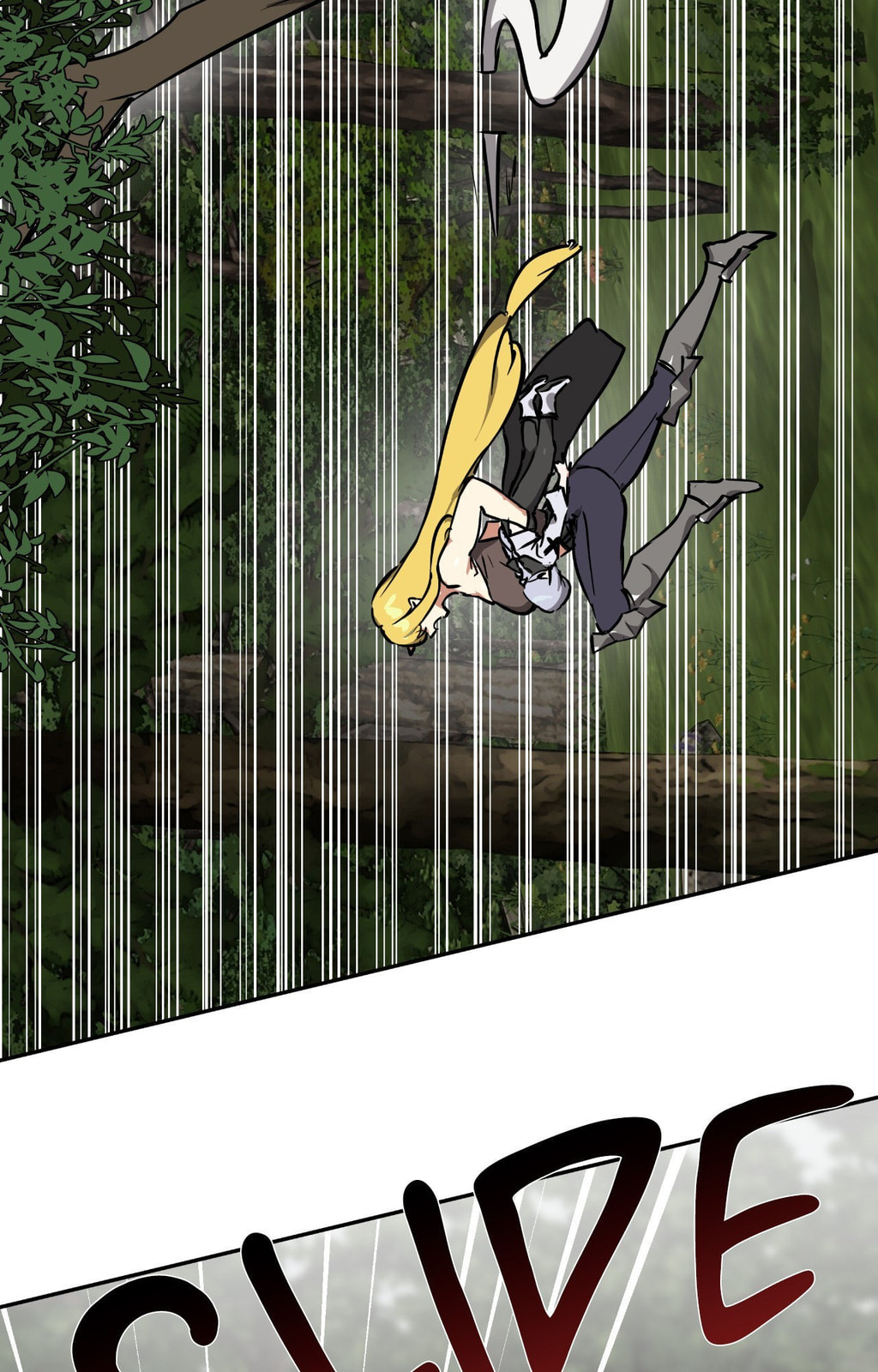 The Country Without Humans Chapter 77 page 49 - 