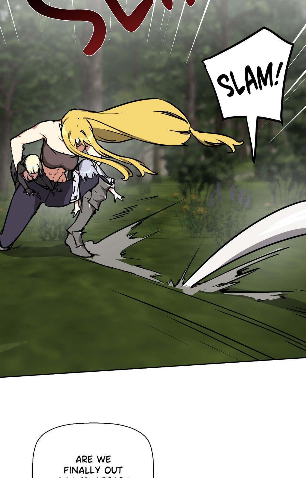 The Country Without Humans Chapter 77 page 50 - 