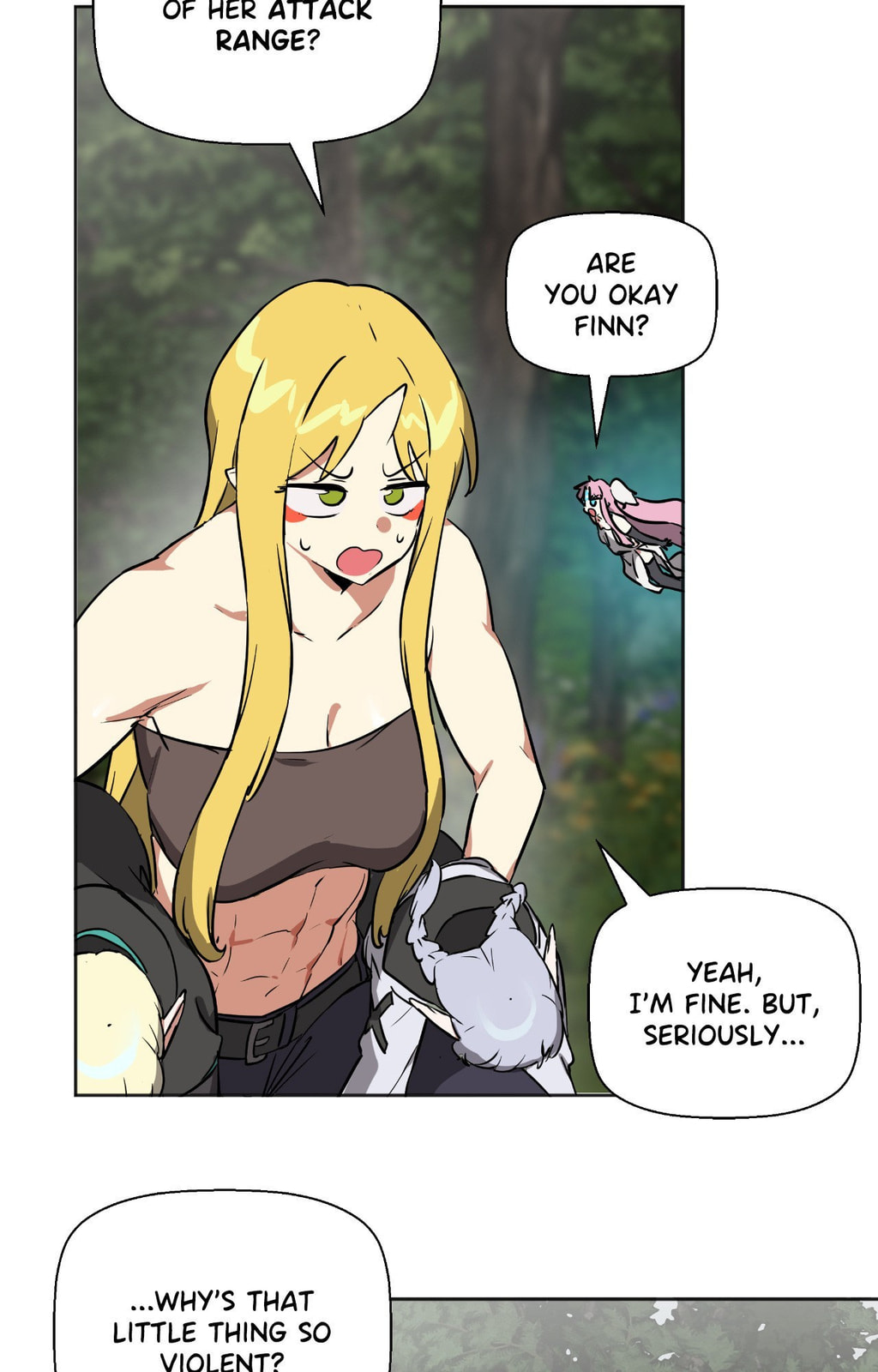 The Country Without Humans Chapter 77 page 51 - 