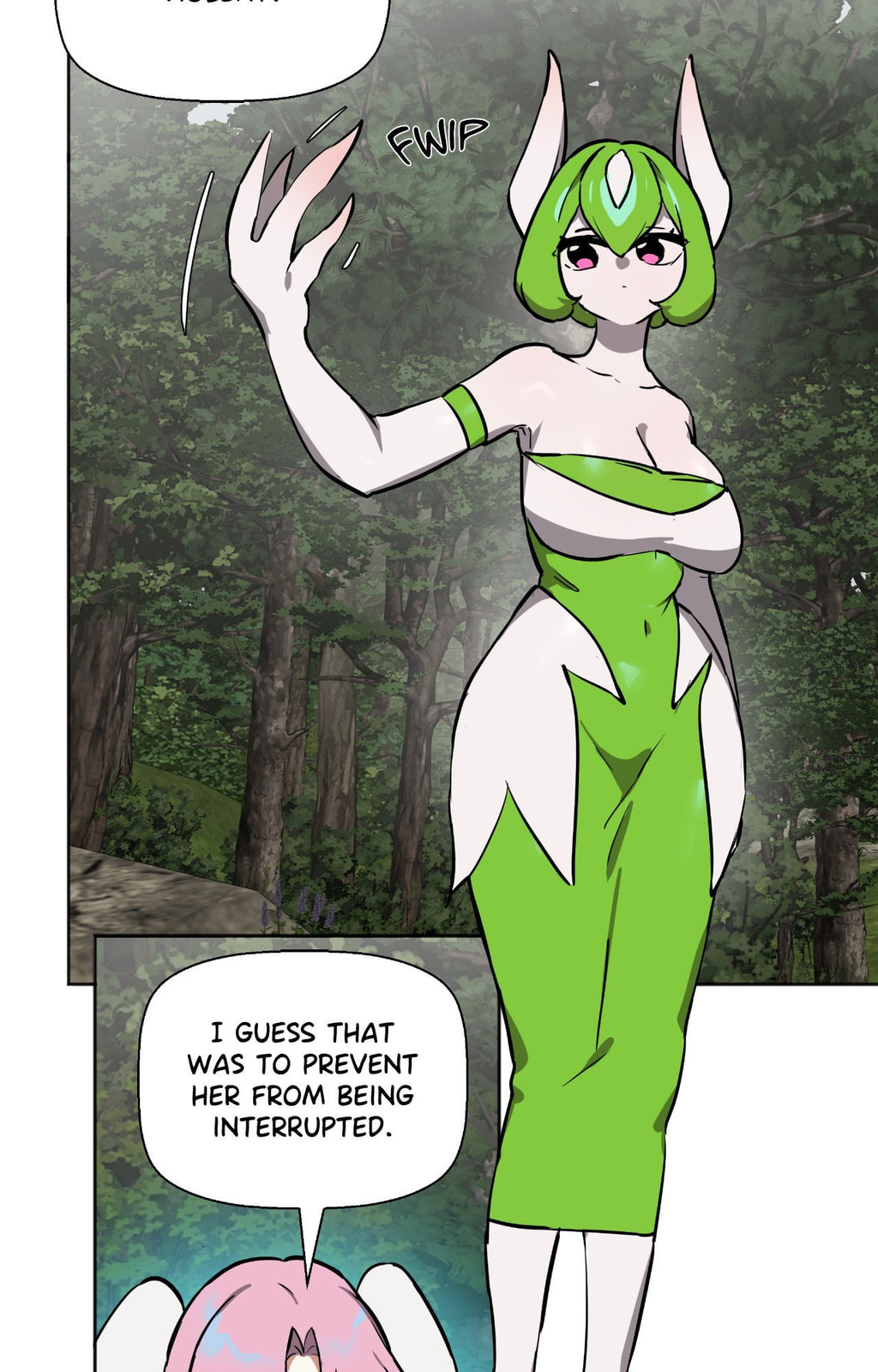 The Country Without Humans Chapter 77 page 52 - 
