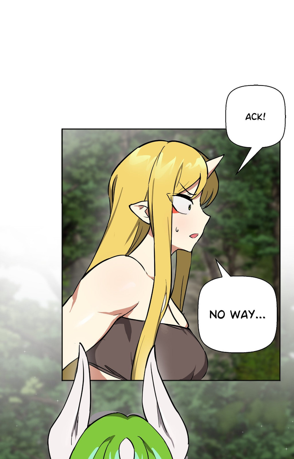 The Country Without Humans Chapter 77 page 56 - 