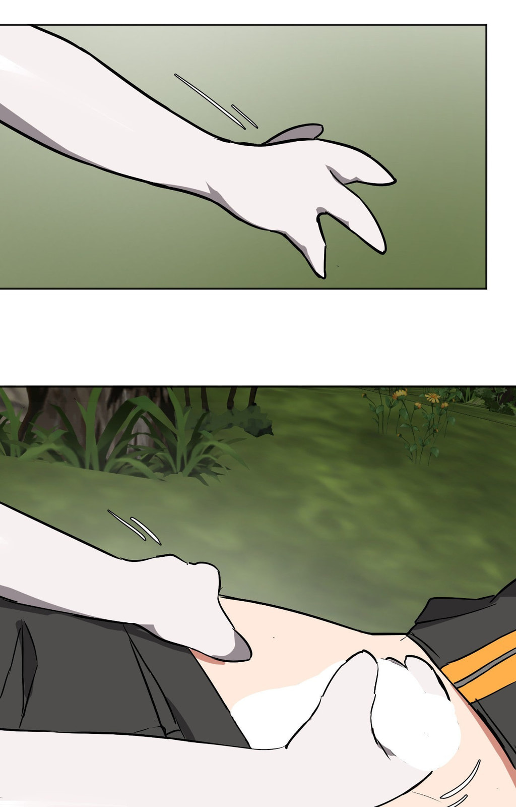 The Country Without Humans Chapter 77 page 58 - 