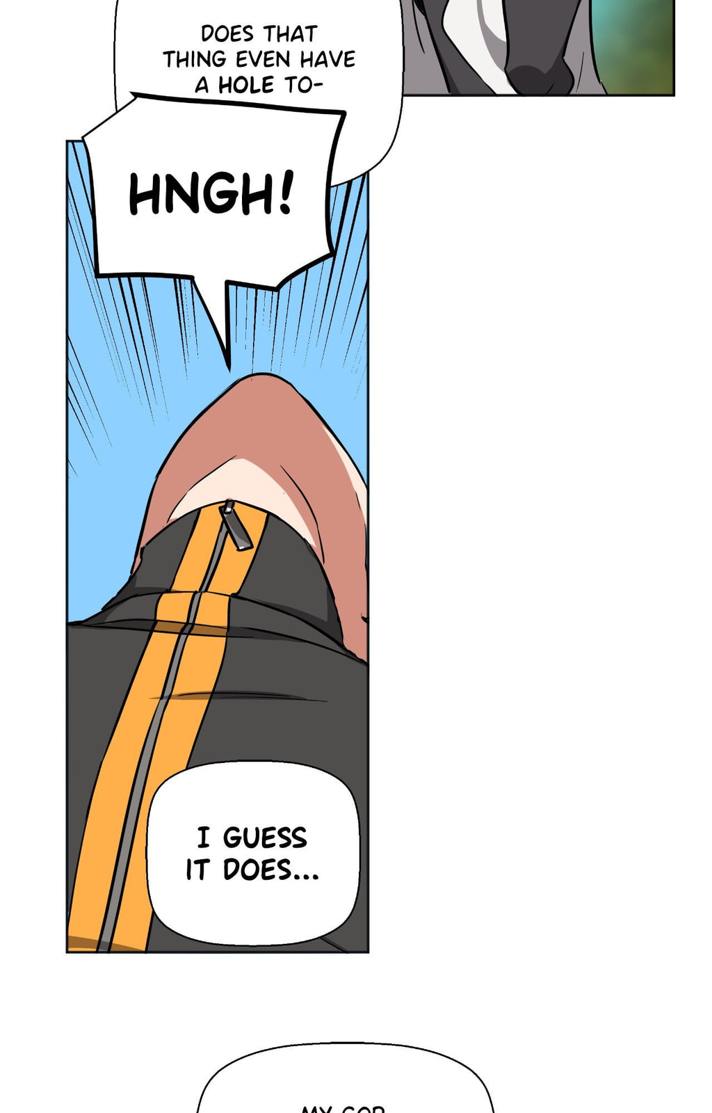 The Country Without Humans Chapter 77 page 7 - 