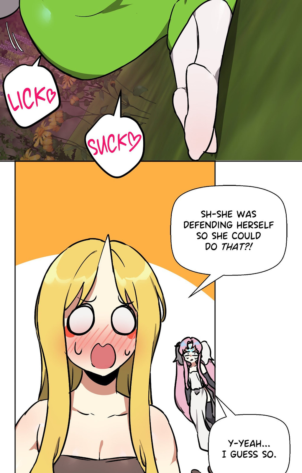 The Country Without Humans Chapter 77 page 63 - 