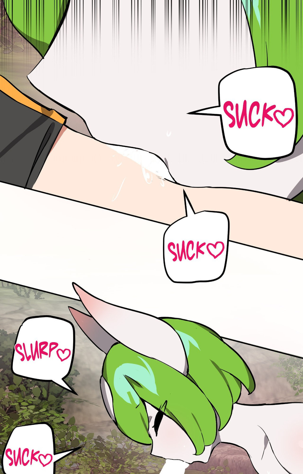 The Country Without Humans Chapter 78 page 1 - 