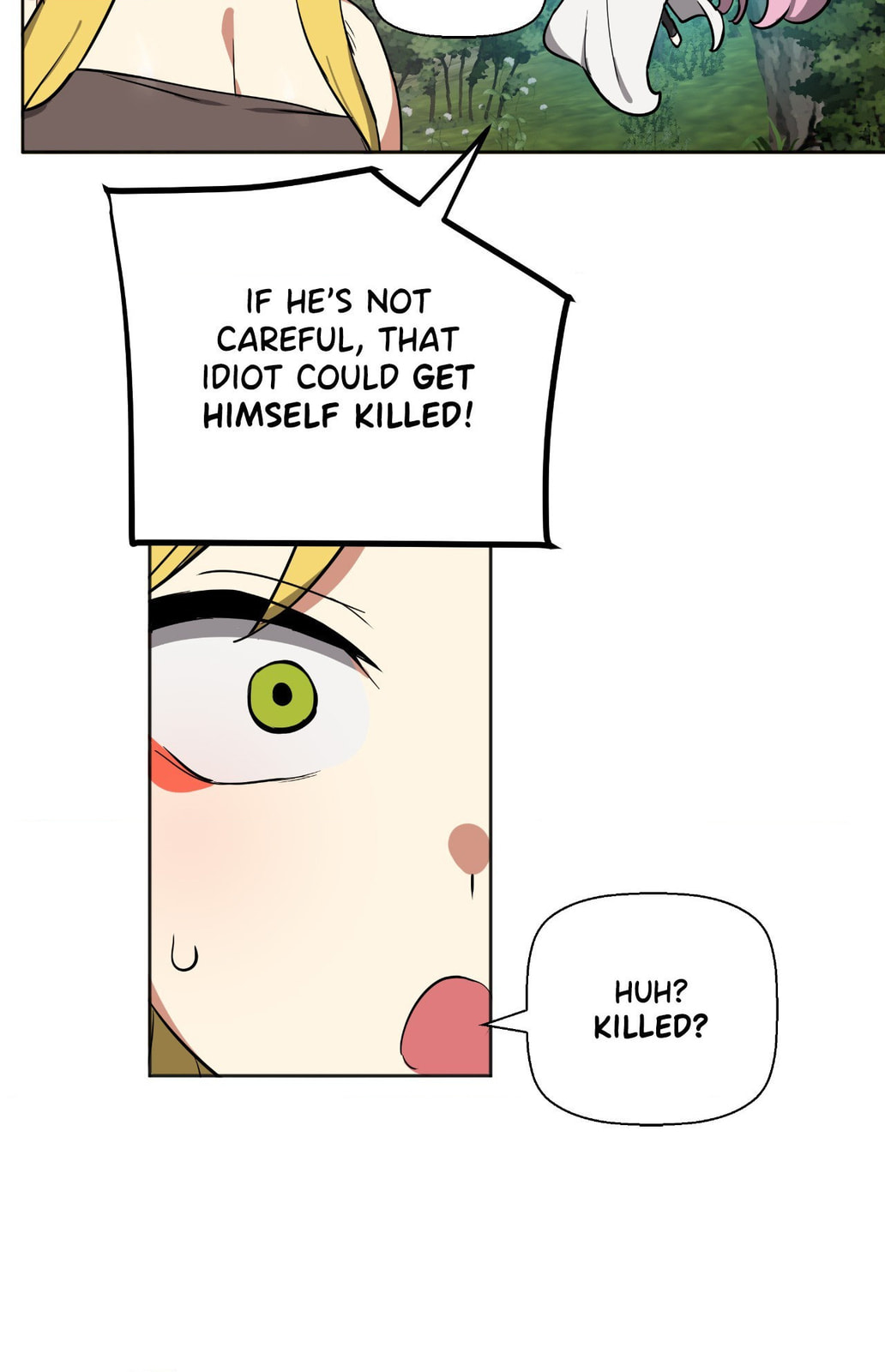 The Country Without Humans Chapter 78 page 13 - 