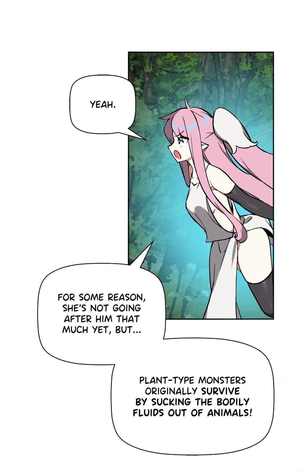 The Country Without Humans Chapter 78 page 14 - 