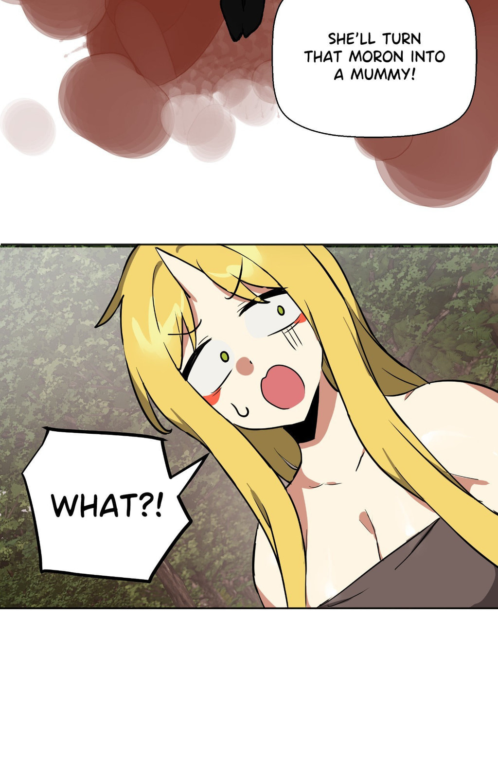 The Country Without Humans Chapter 78 page 16 - 