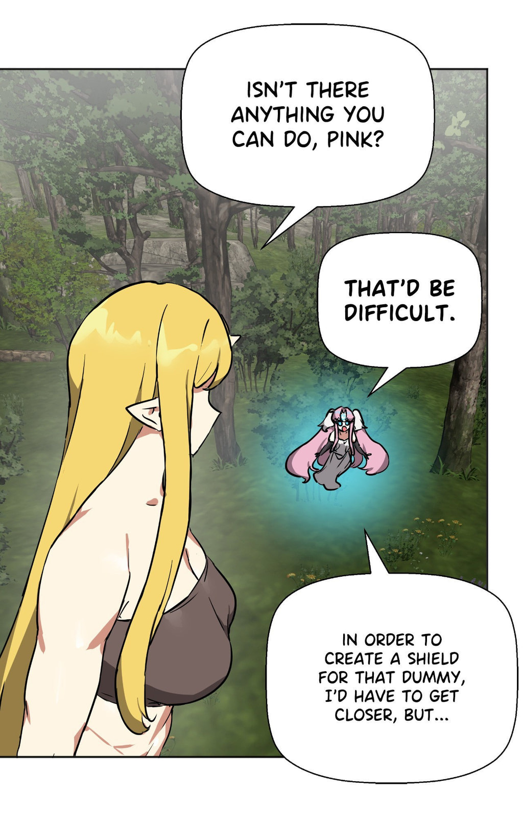 The Country Without Humans Chapter 78 page 17 - 