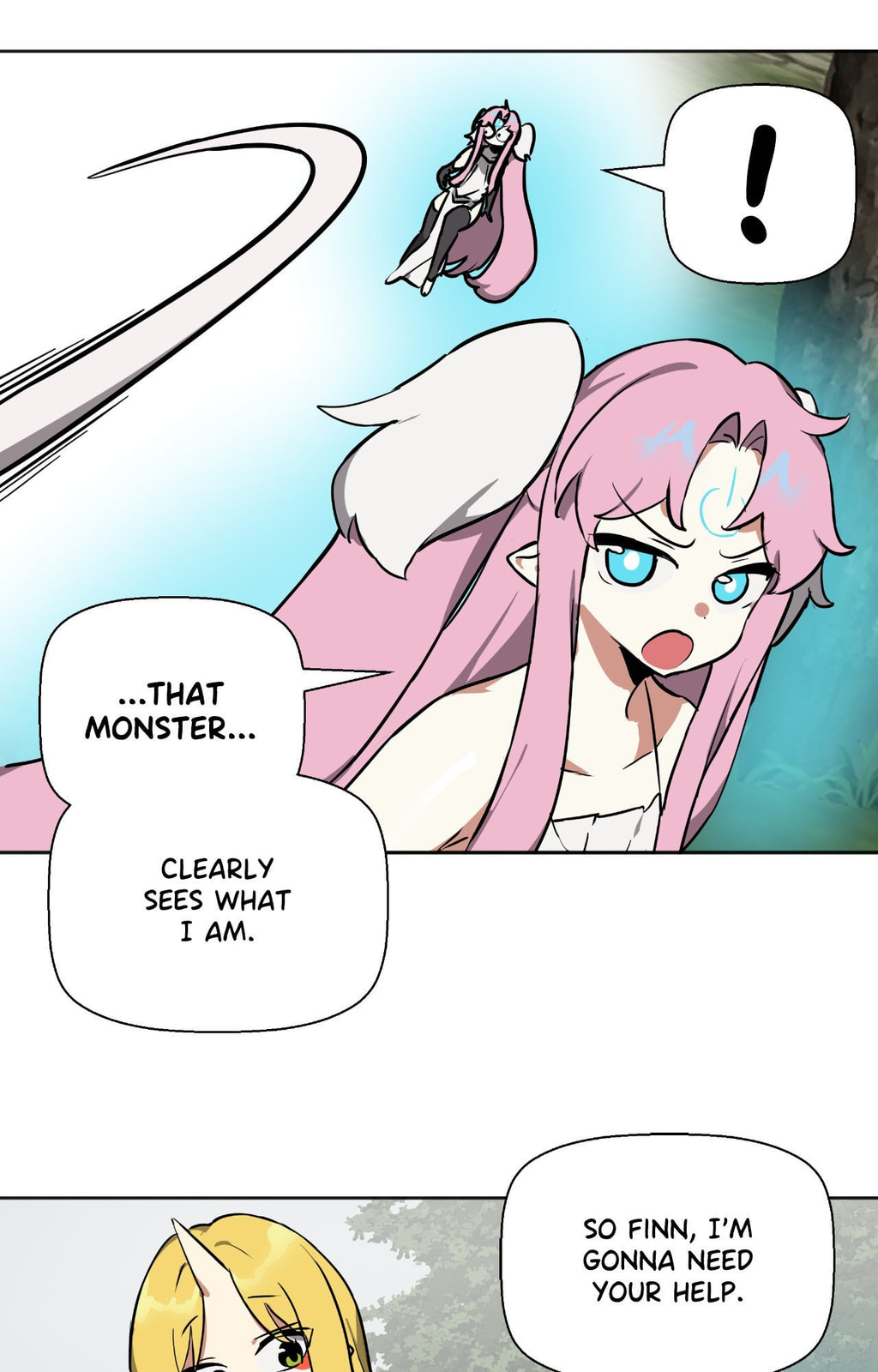 The Country Without Humans Chapter 78 page 18 - 