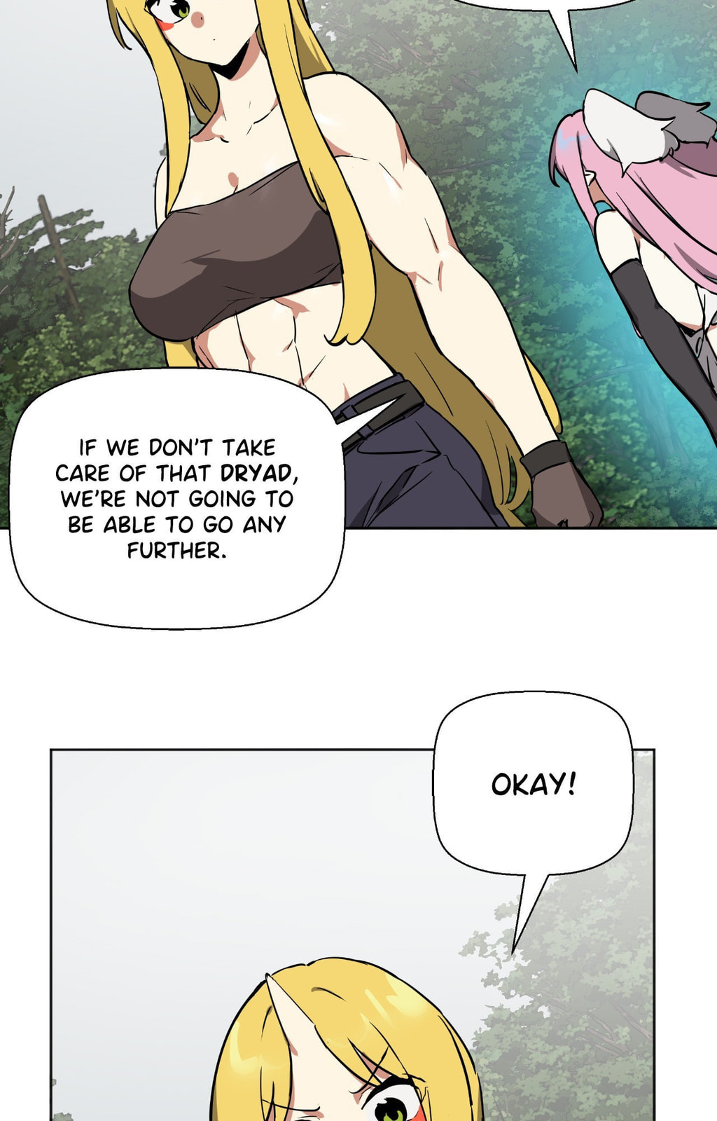 The Country Without Humans Chapter 78 page 19 - 