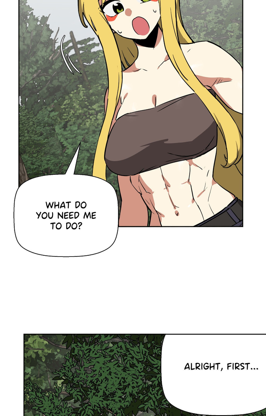 The Country Without Humans Chapter 78 page 20 - 