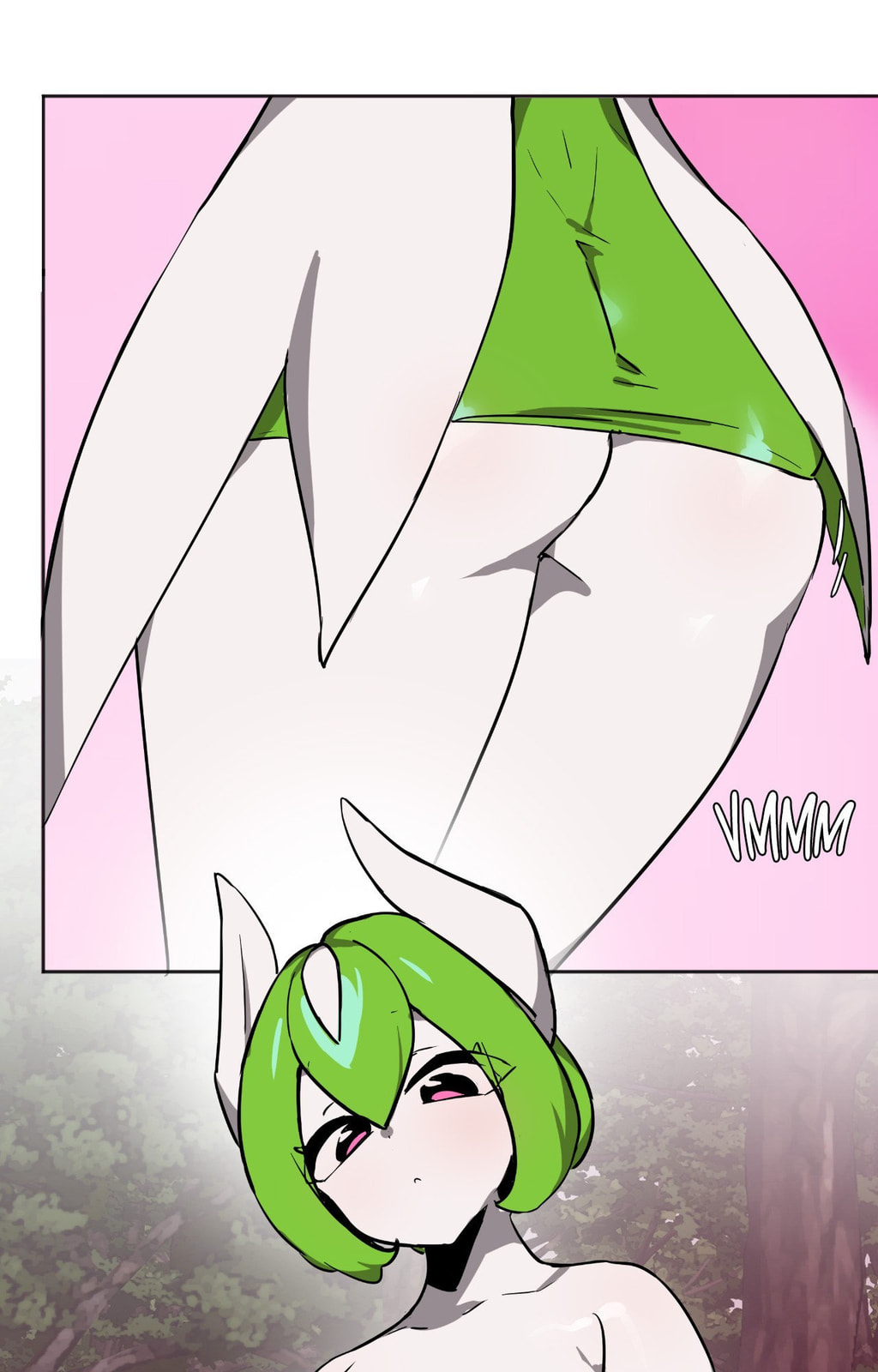 The Country Without Humans Chapter 78 page 23 - 