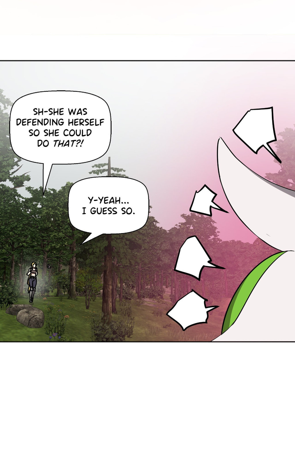 The Country Without Humans Chapter 78 page 4 - 