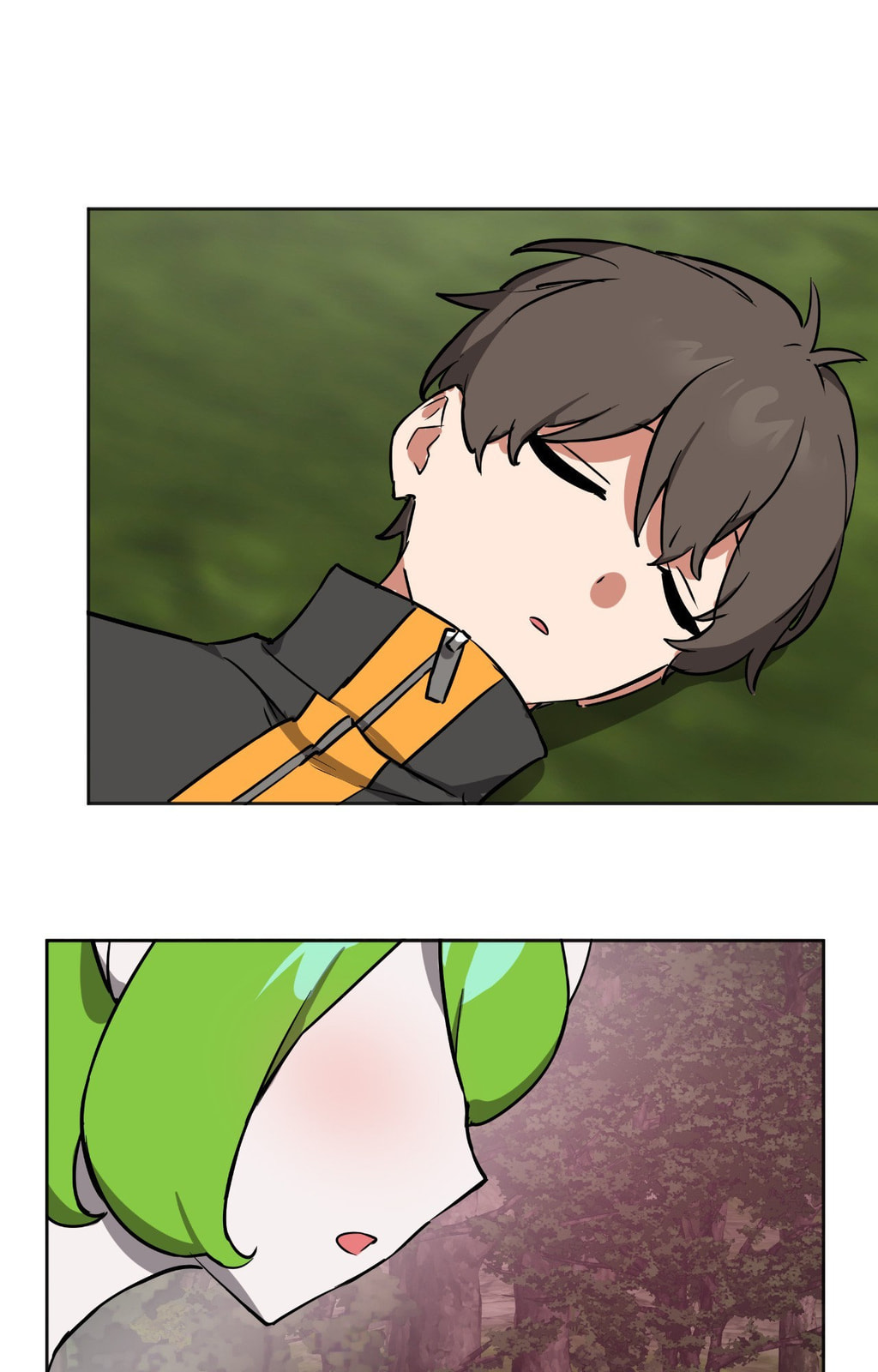 The Country Without Humans Chapter 78 page 39 - 