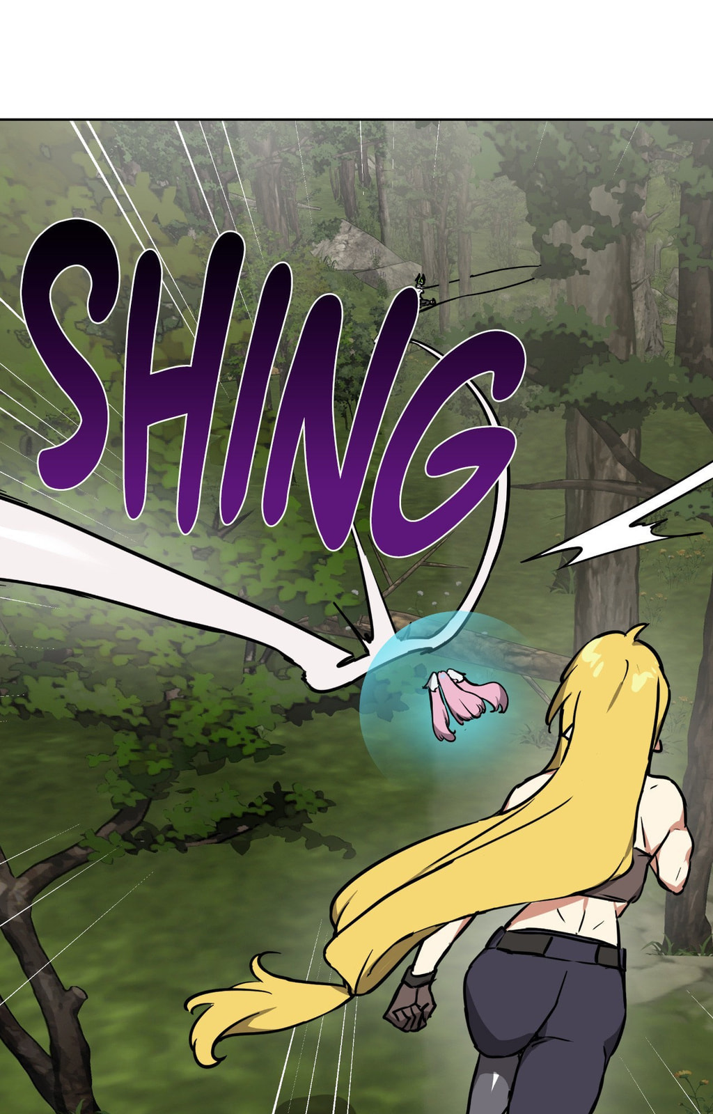 The Country Without Humans Chapter 78 page 44 - 