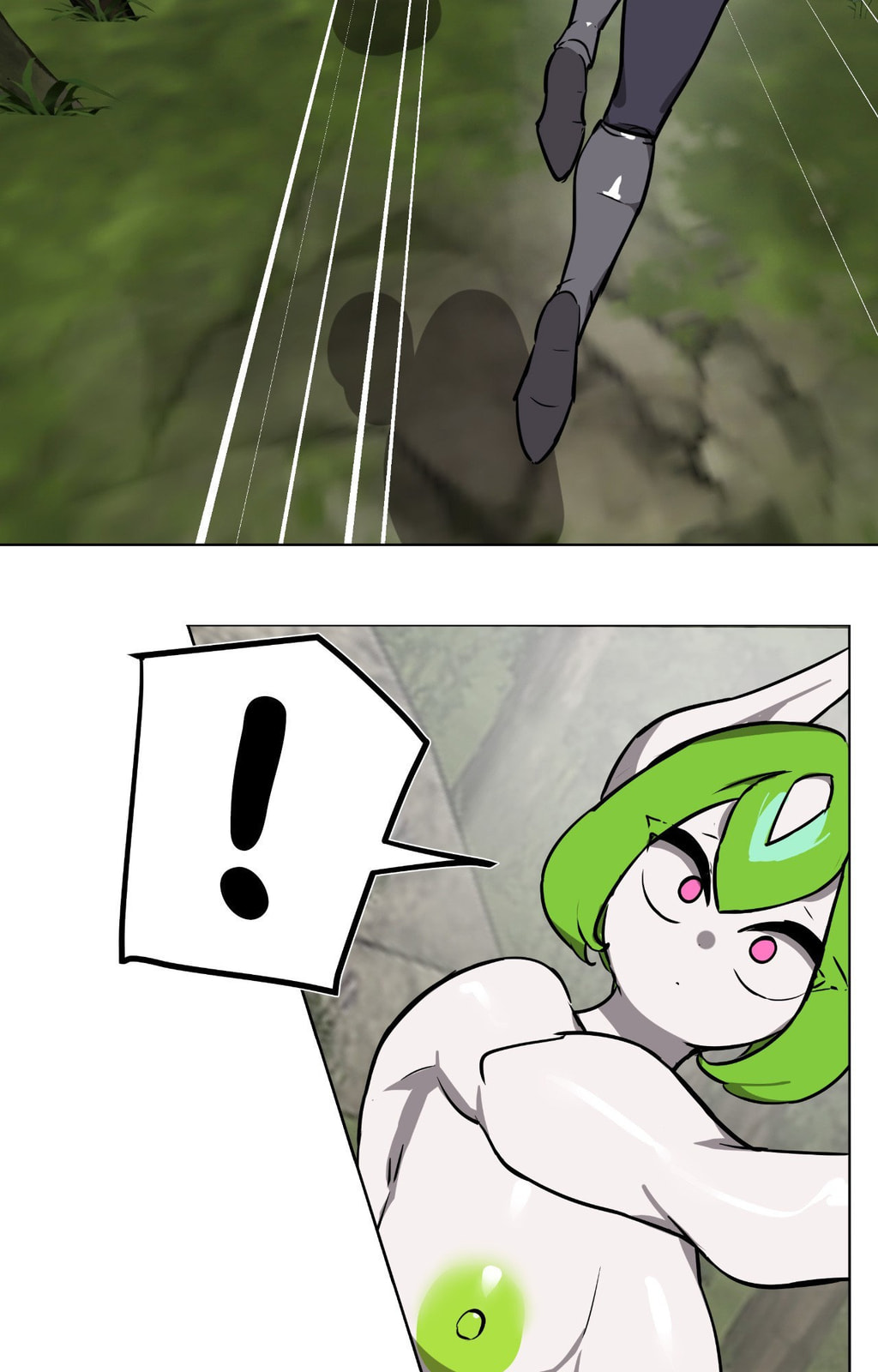 The Country Without Humans Chapter 78 page 45 - 