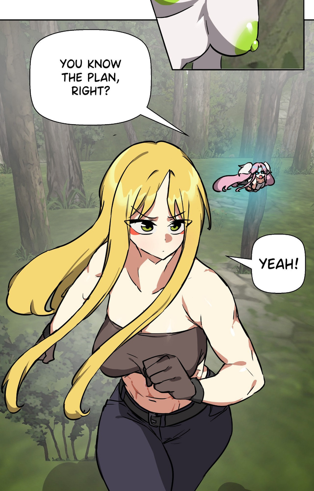 The Country Without Humans Chapter 78 page 46 - 