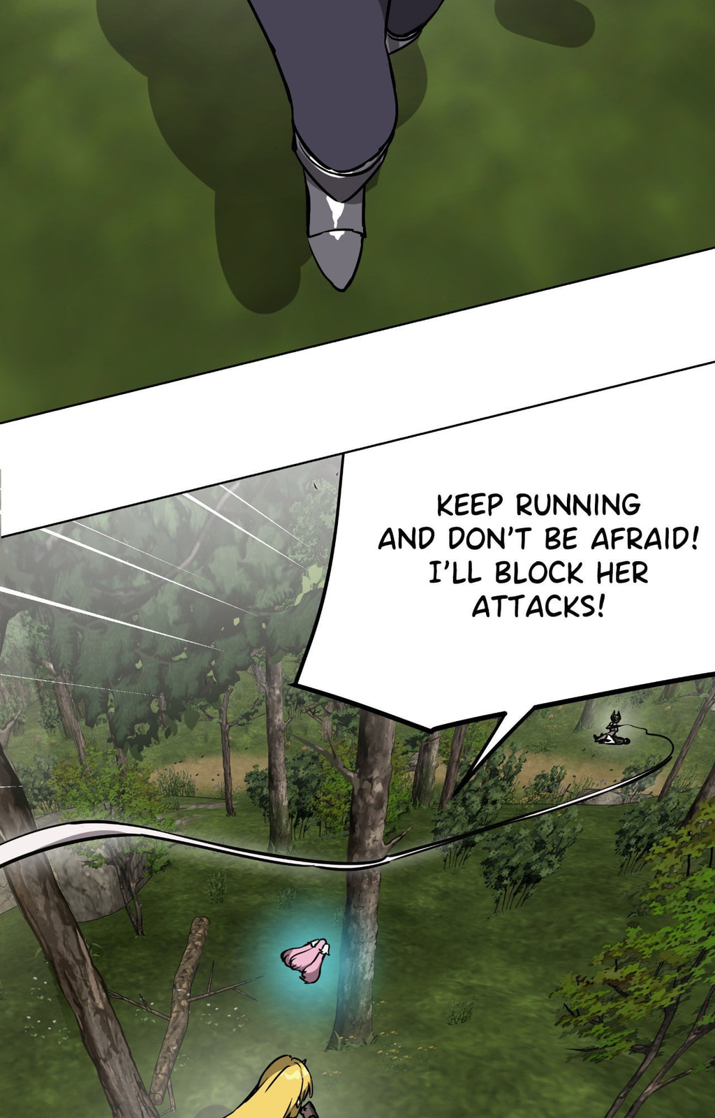 The Country Without Humans Chapter 78 page 47 - 