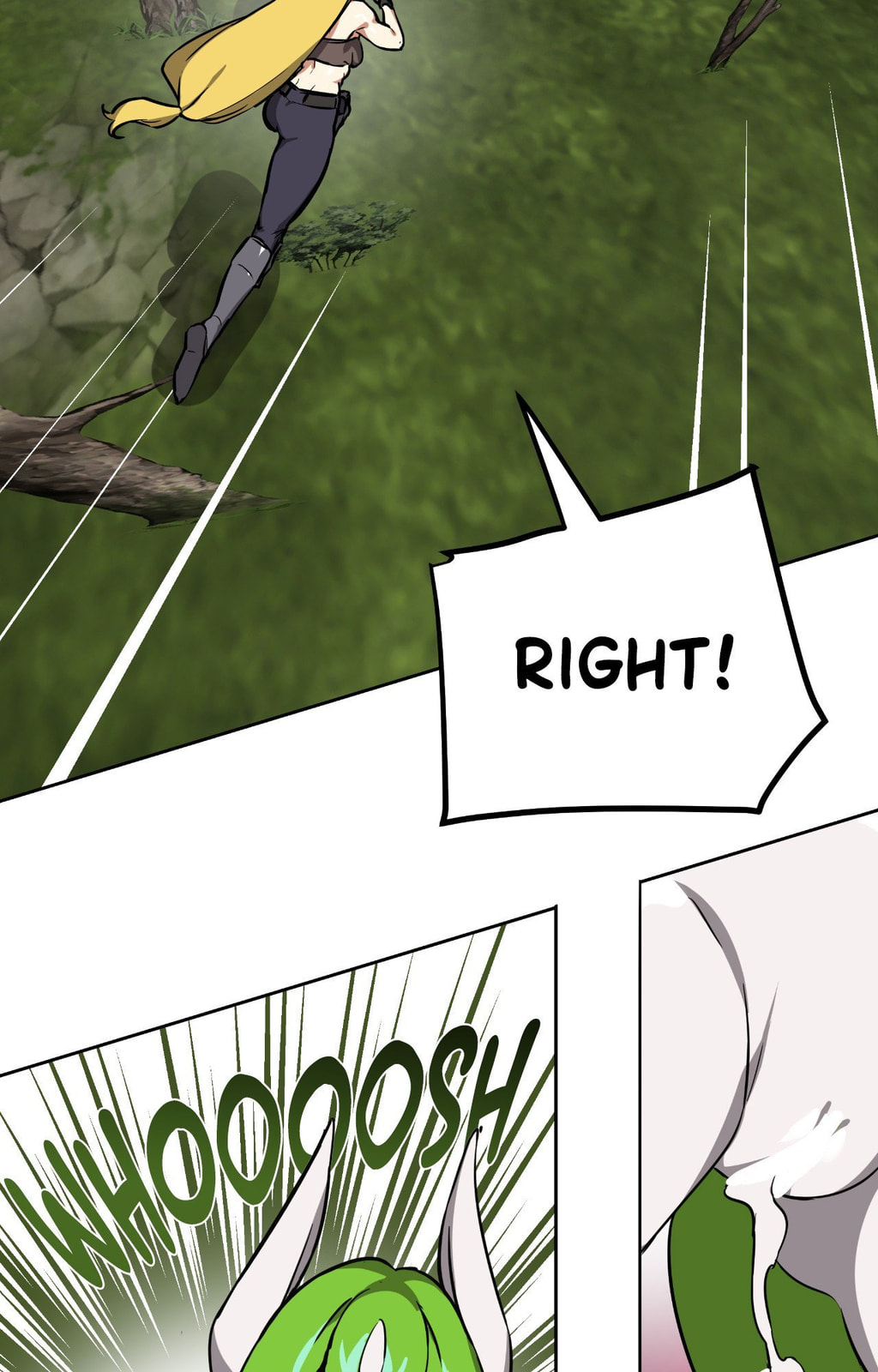 The Country Without Humans Chapter 78 page 48 - 