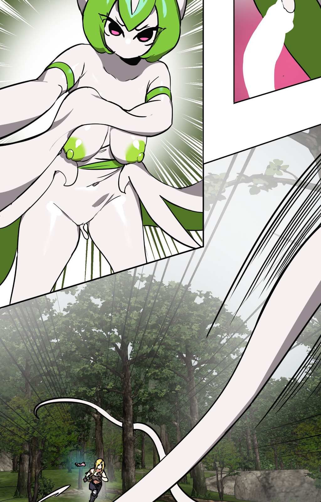 The Country Without Humans Chapter 78 page 49 - 