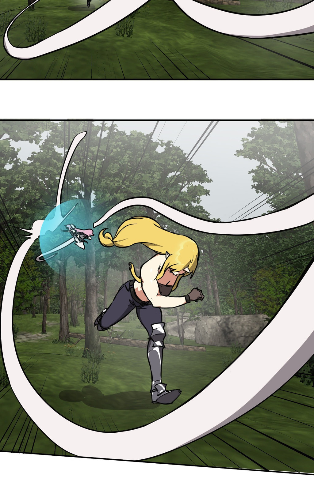 The Country Without Humans Chapter 78 page 50 - 