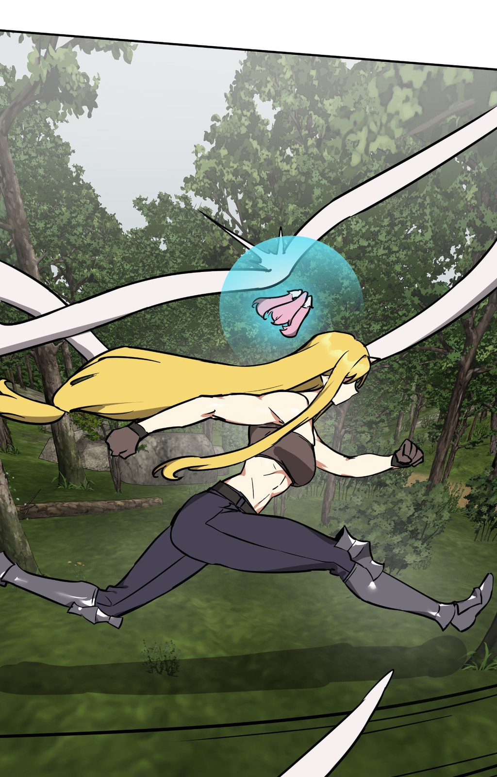 The Country Without Humans Chapter 78 page 51 - 