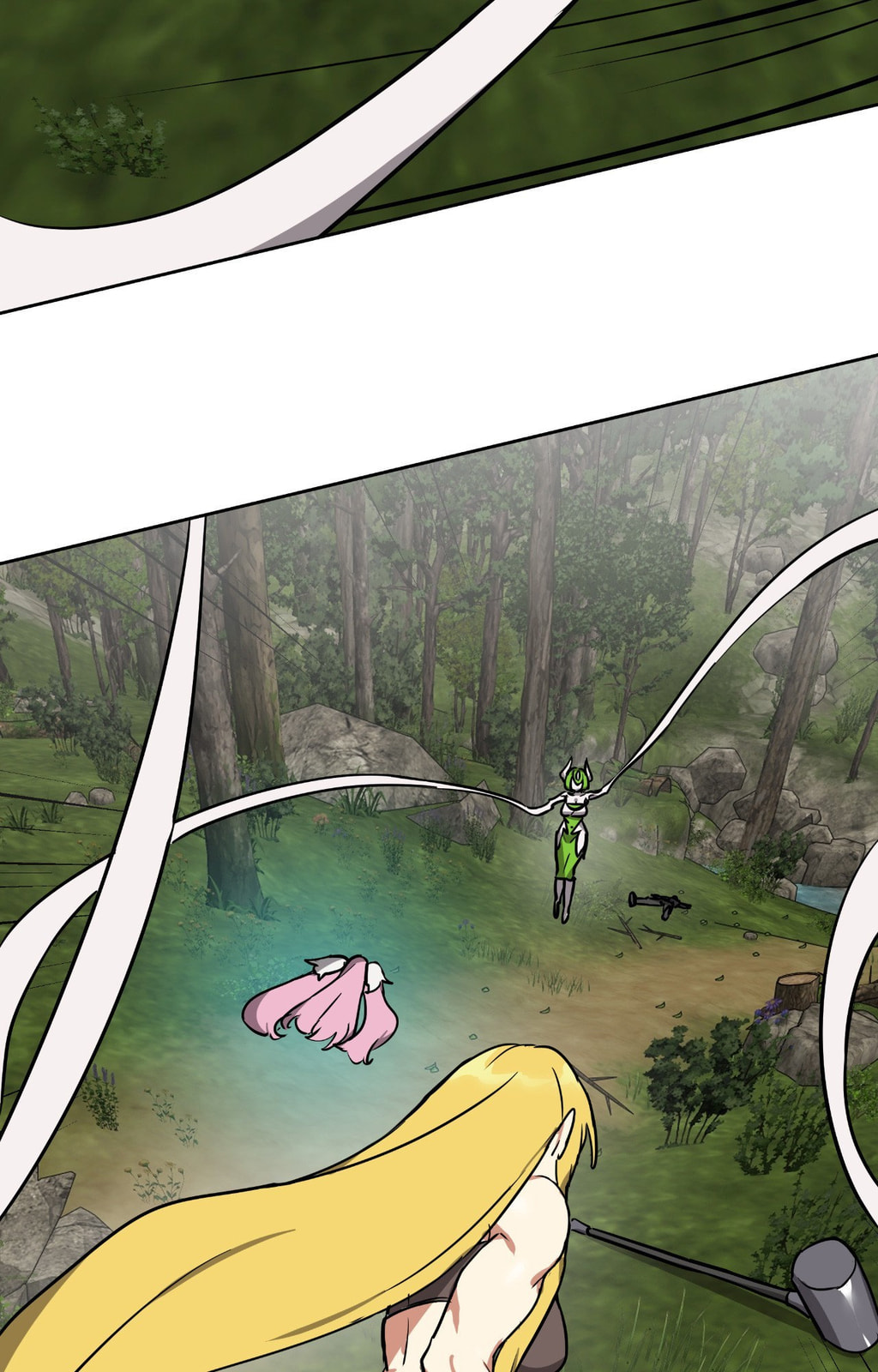 The Country Without Humans Chapter 78 page 52 - 
