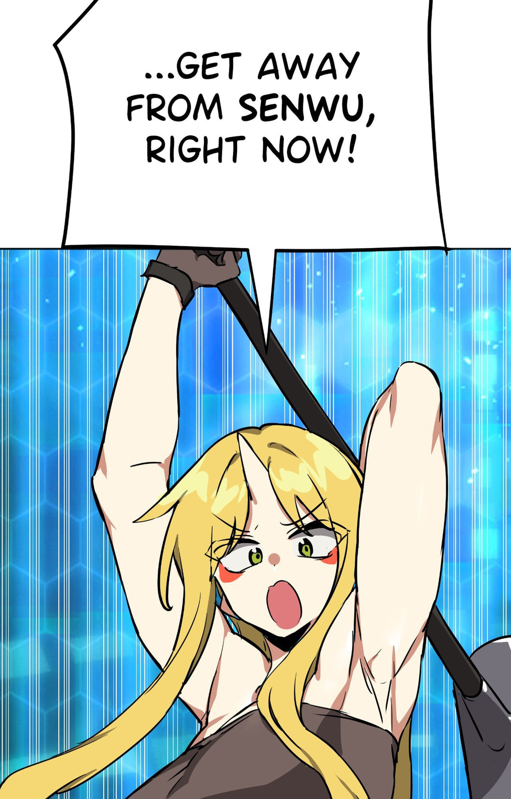 The Country Without Humans Chapter 78 page 60 - 