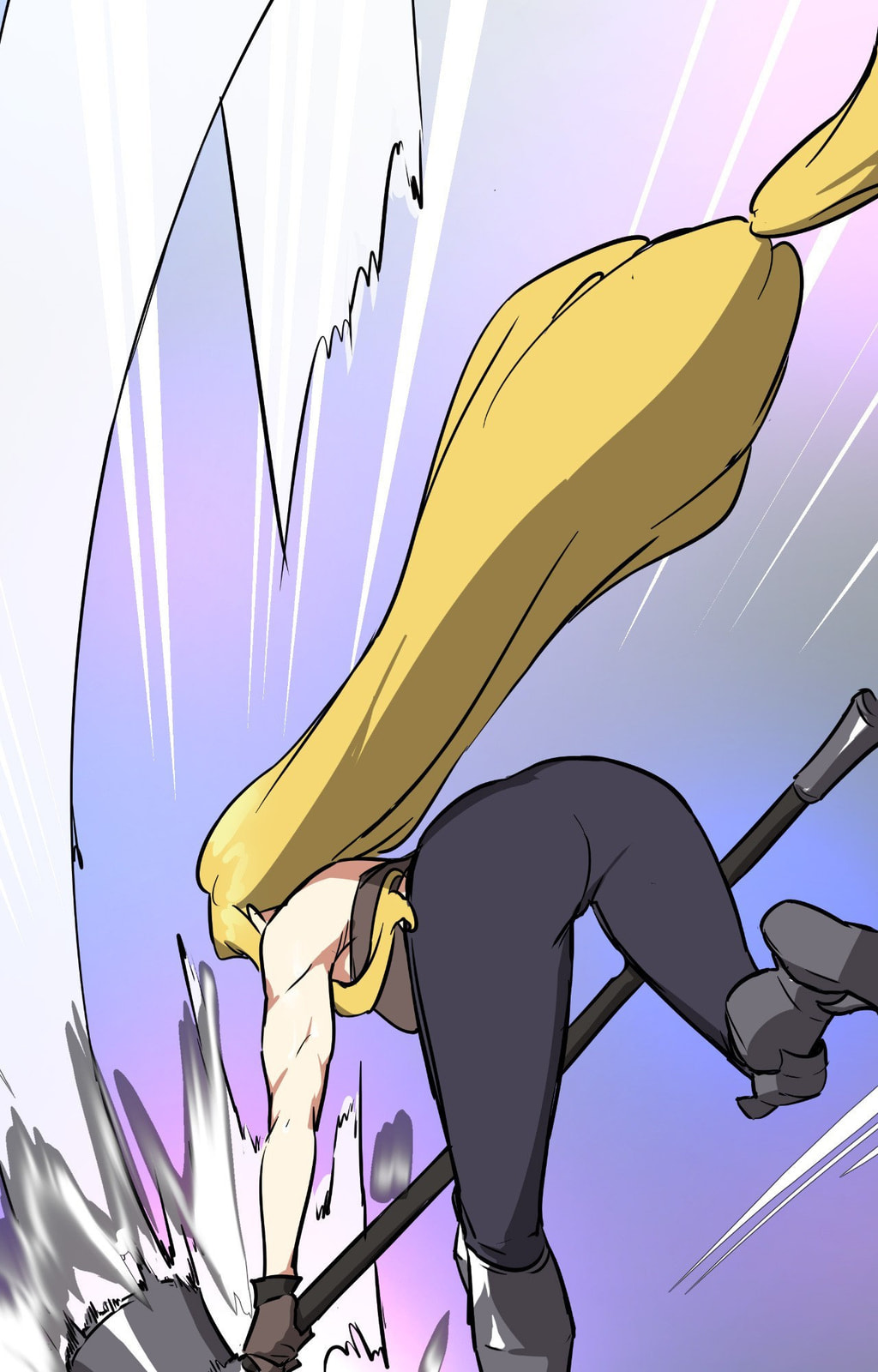 The Country Without Humans Chapter 78 page 62 - 