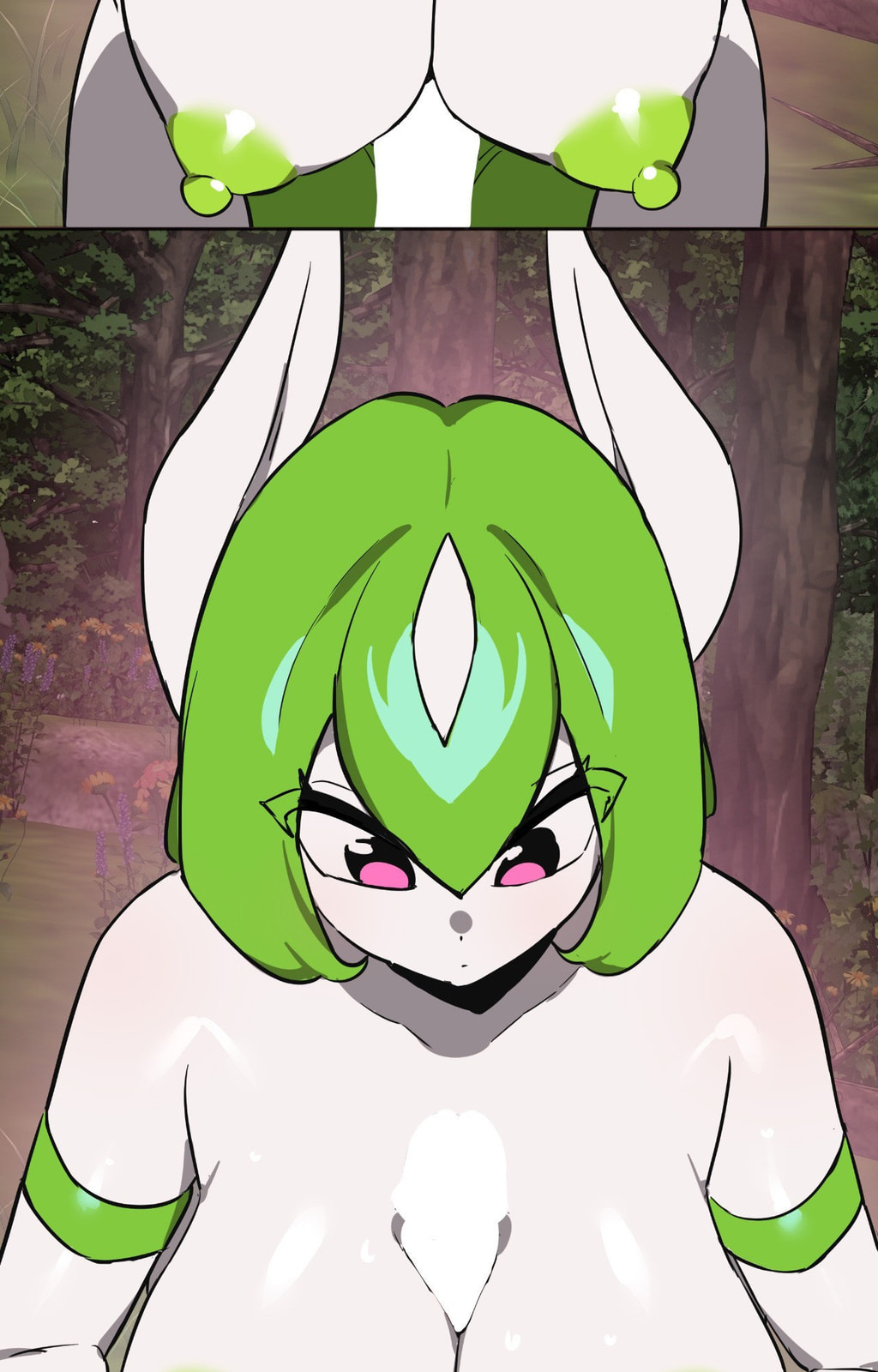 The Country Without Humans Chapter 78 page 8 - 