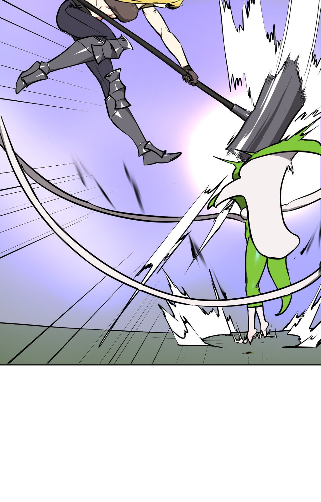 The Country Without Humans Chapter 79 page 2 - 