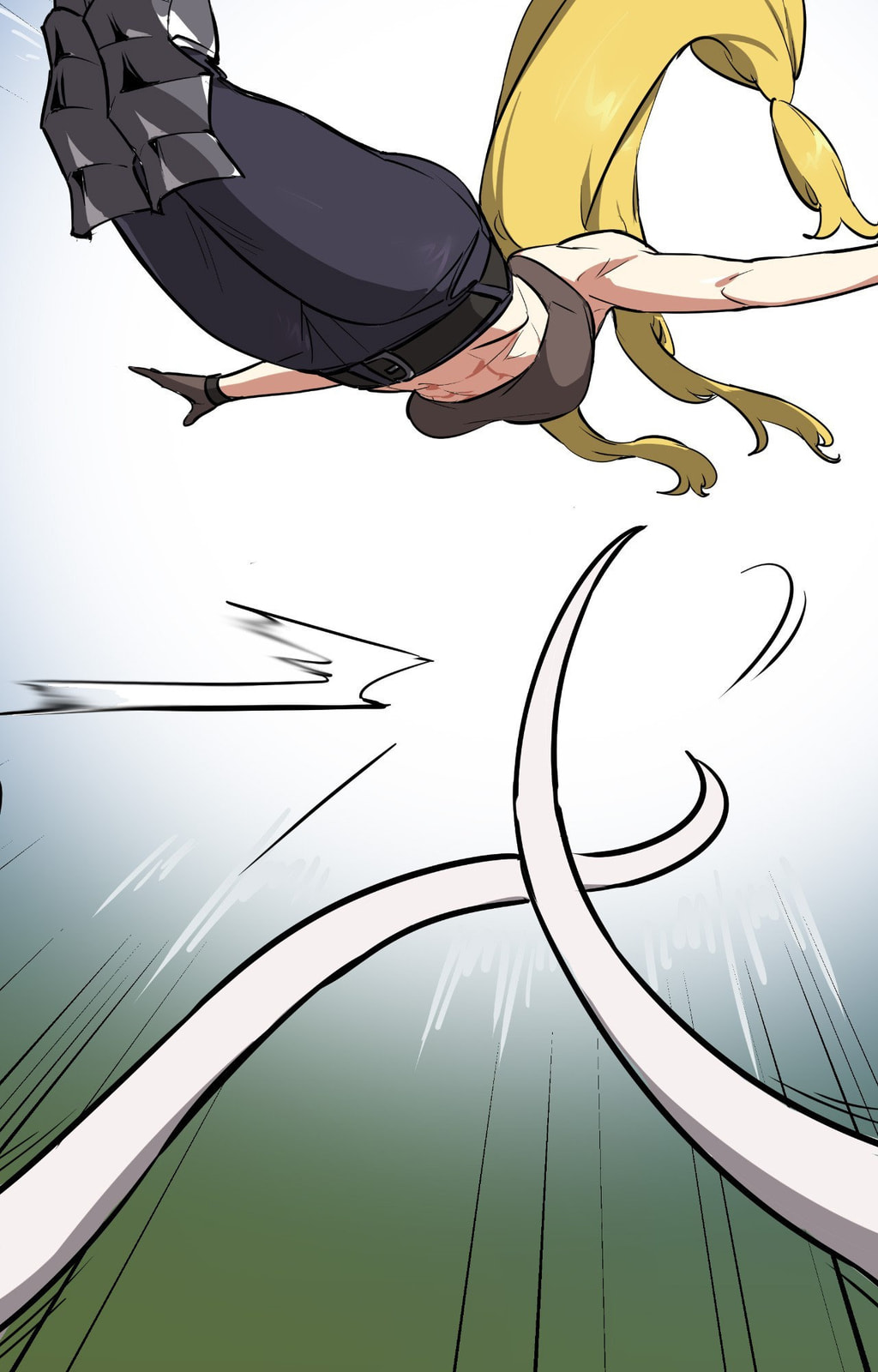 The Country Without Humans Chapter 79 page 13 - 