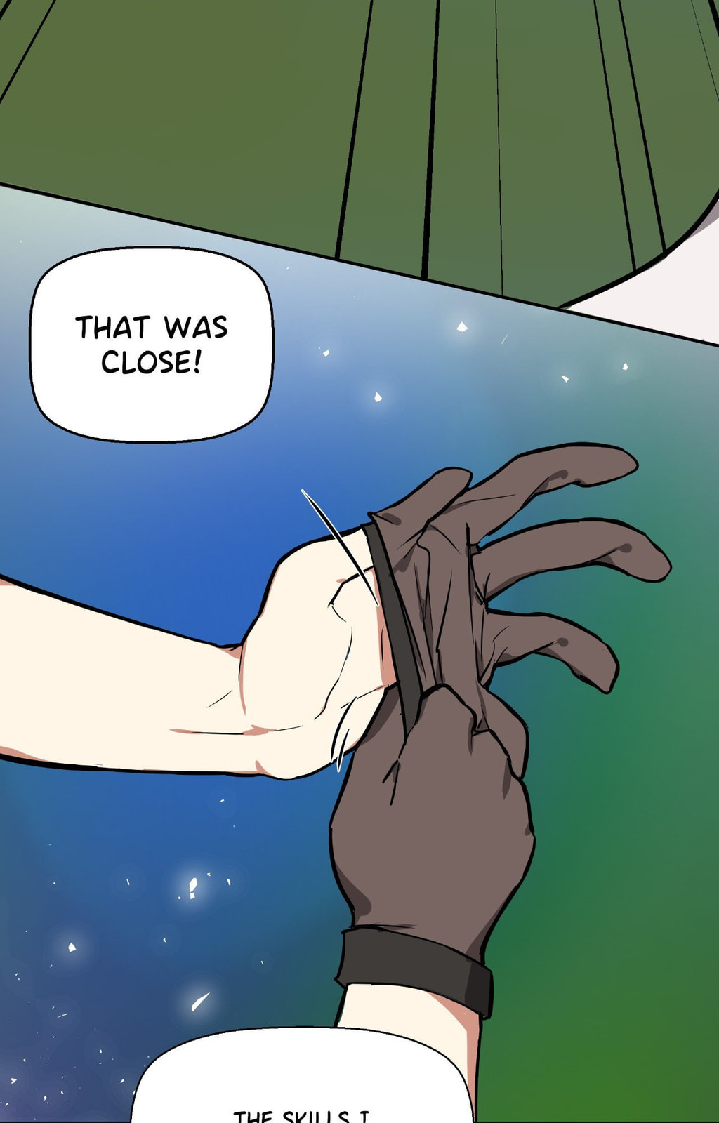 The Country Without Humans Chapter 79 page 14 - 
