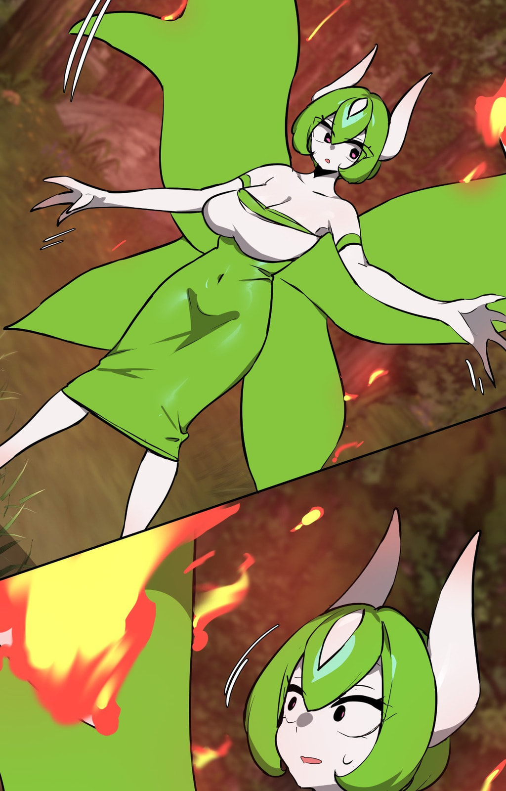 The Country Without Humans Chapter 79 page 20 - 
