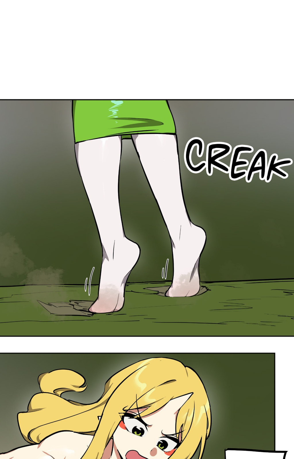 The Country Without Humans Chapter 79 page 3 - 