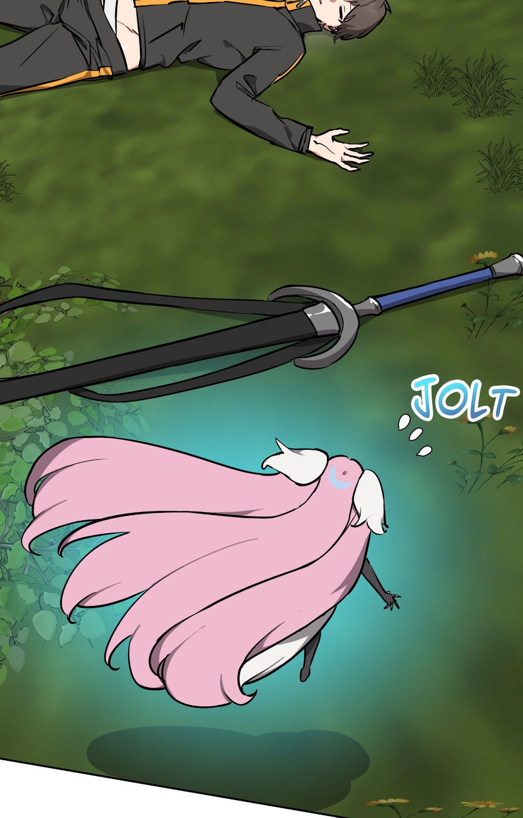 The Country Without Humans Chapter 79 page 22 - 
