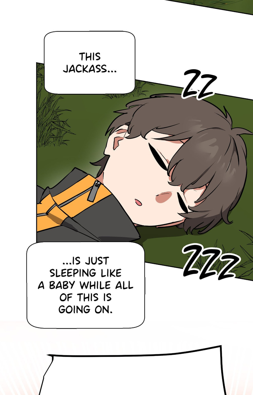 The Country Without Humans Chapter 79 page 23 - 