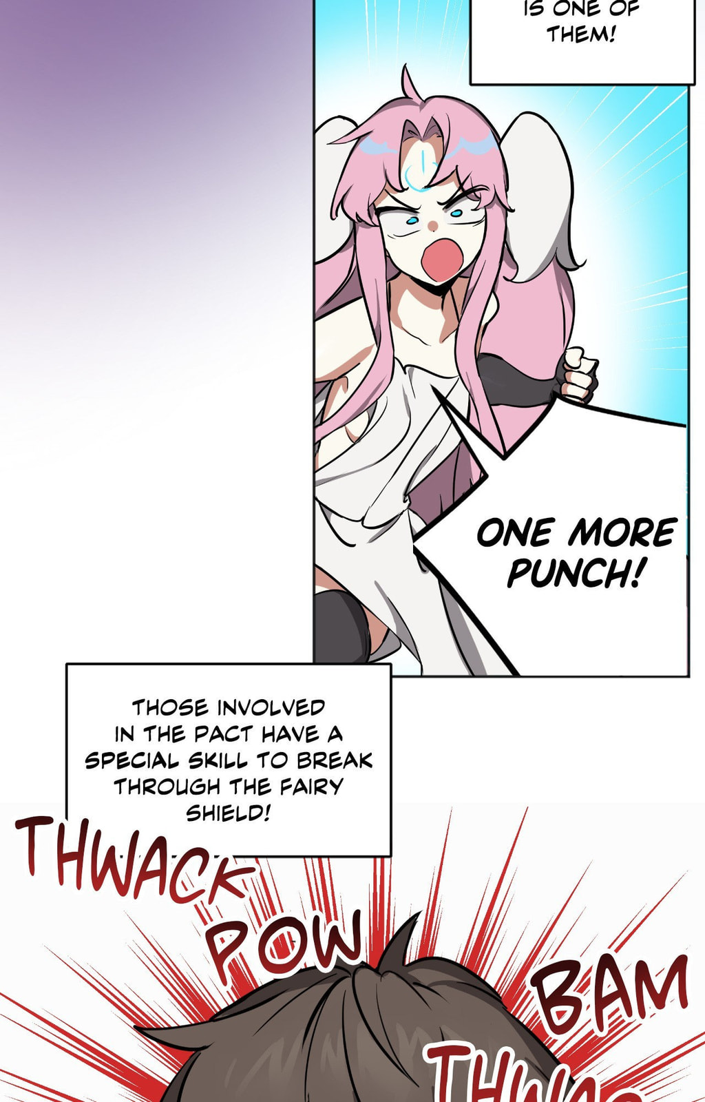 The Country Without Humans Chapter 79 page 30 - 