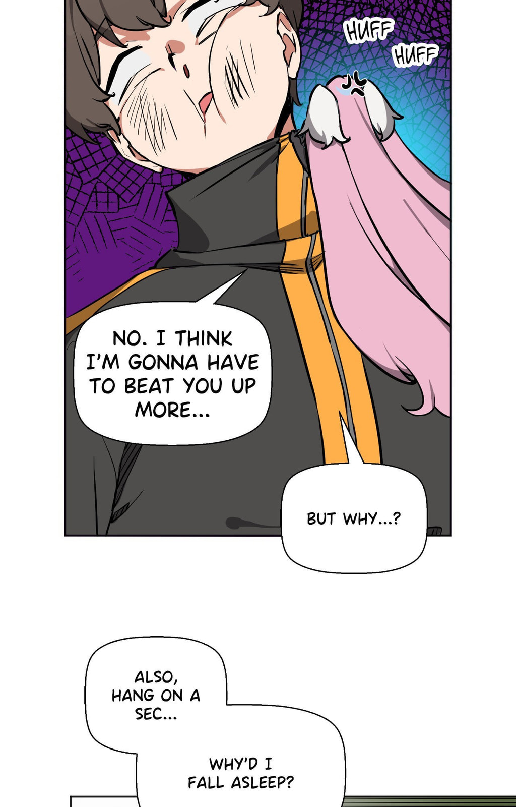 The Country Without Humans Chapter 79 page 33 - 