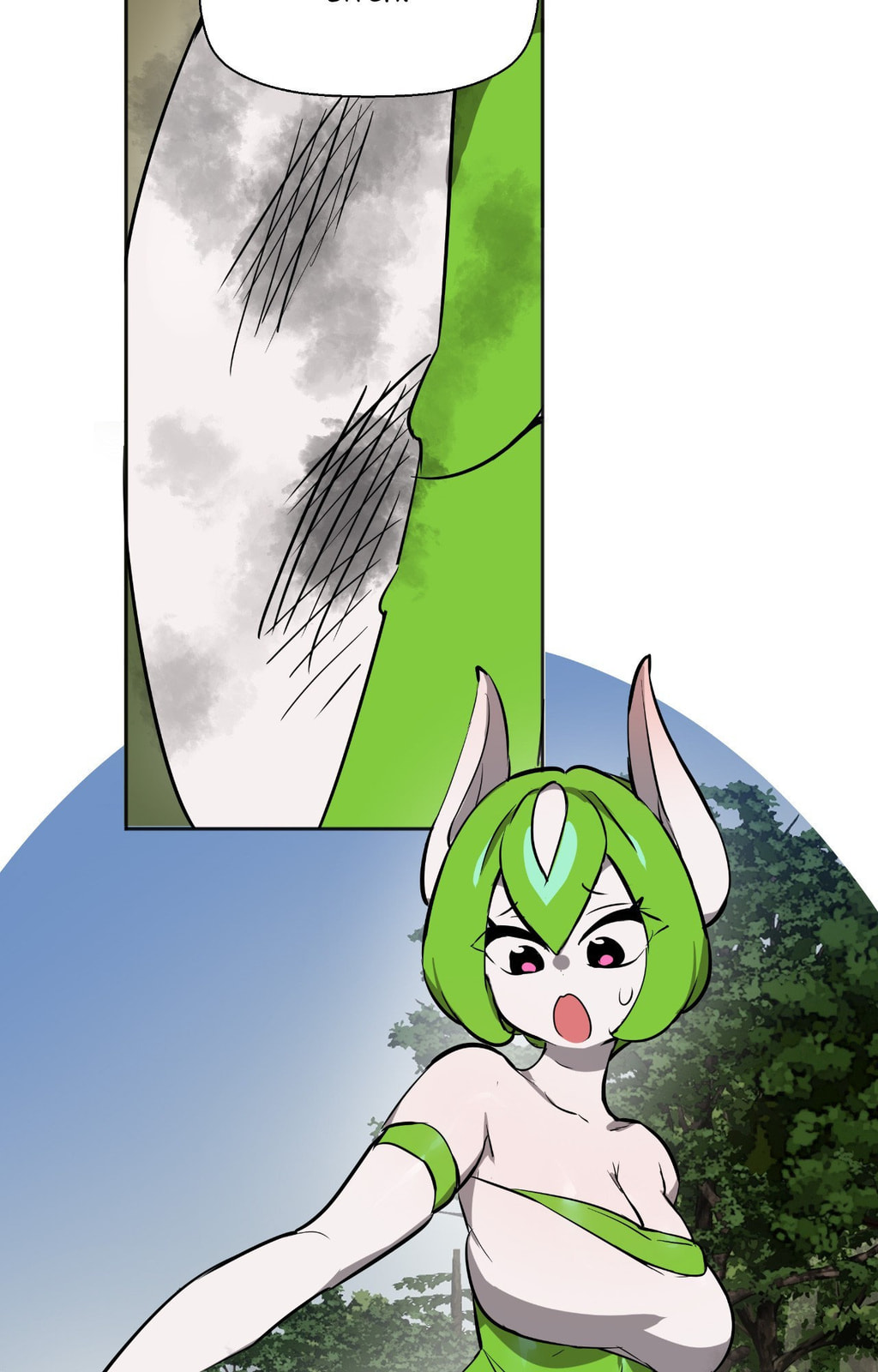 The Country Without Humans Chapter 79 page 37 - 