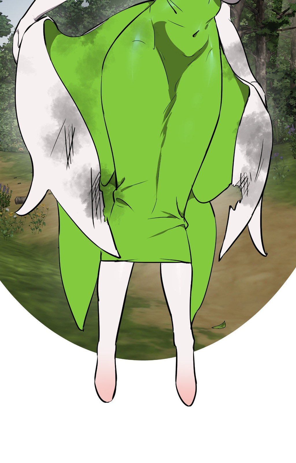 The Country Without Humans Chapter 79 page 38 - 
