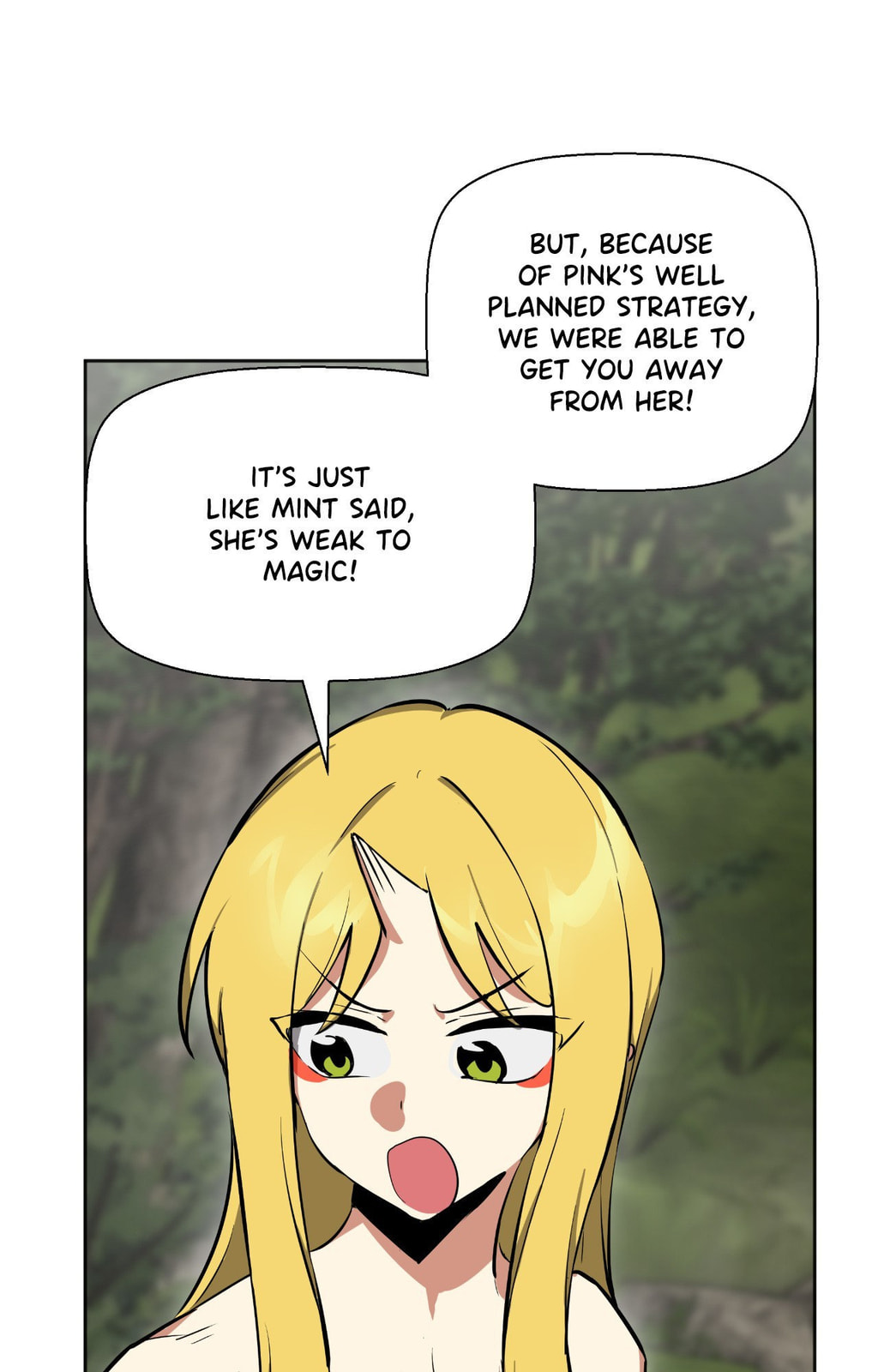 The Country Without Humans Chapter 79 page 40 - 