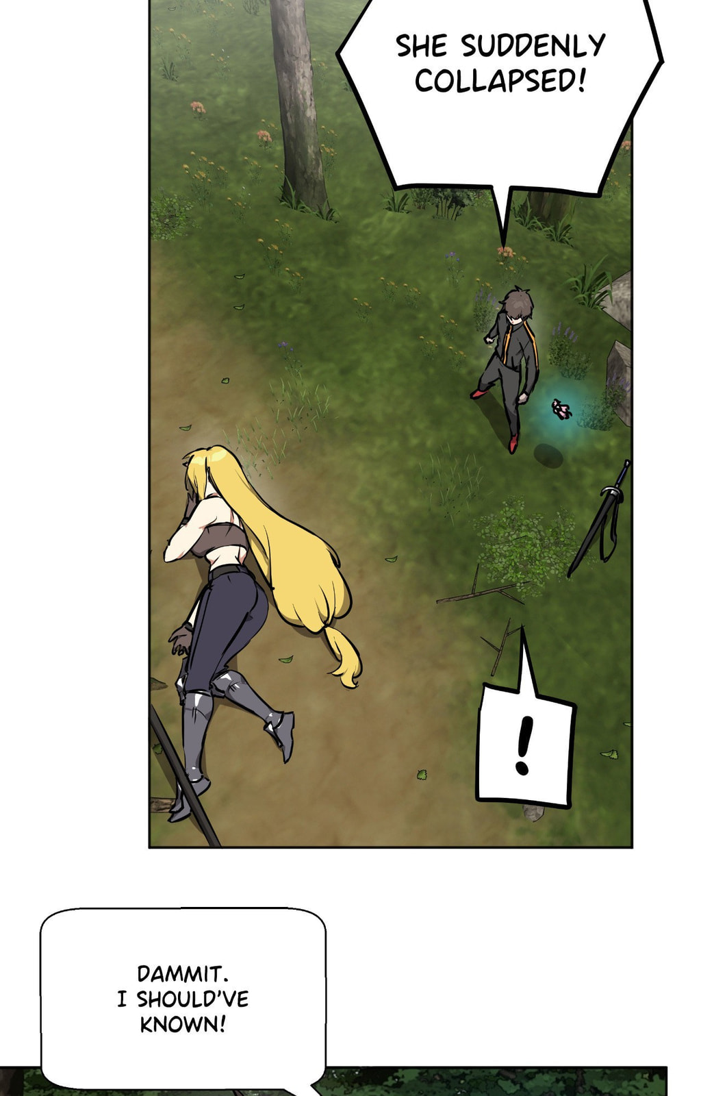 The Country Without Humans Chapter 79 page 43 - 
