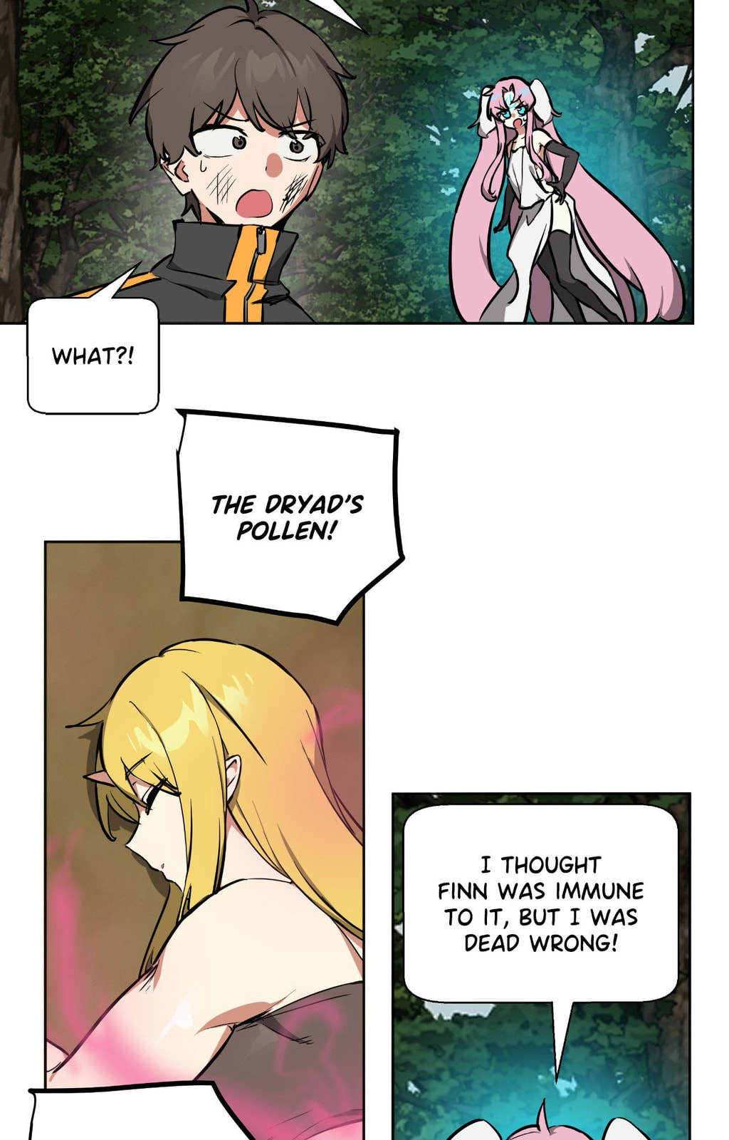 The Country Without Humans Chapter 79 page 44 - 