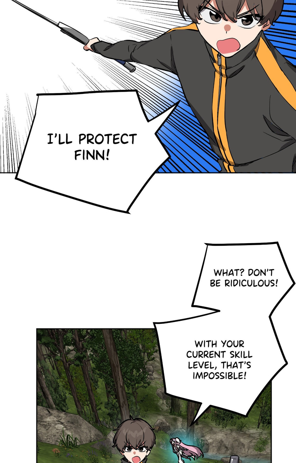 The Country Without Humans Chapter 79 page 46 - 